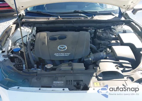 2018 Mazda Mazda3 Sport z USA, uszkodzony, nr VIN 3MZBN1U72JM228164